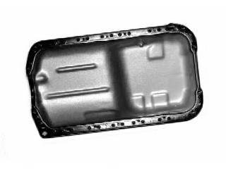 Compre 11200PT0010 Honda Panela de óleo de cárter do motor