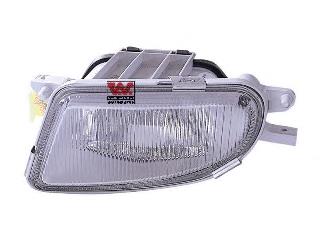170820025664 Mercedes Luzes de nevoeiro direitas
