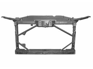 Suporte do radiador montado (painel de montagem de fixação das luzes) Mazda GJ6A53110D8H preço, a partir de 122,33 USD