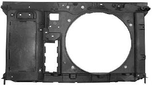 Compre 7104GF Peugeot/Citroen Difusor do radiador de esfriamento