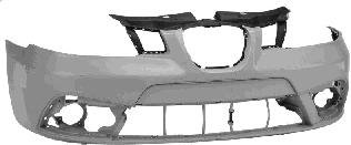 Pára-choque dianteiro 6L6807217KGRU VAG