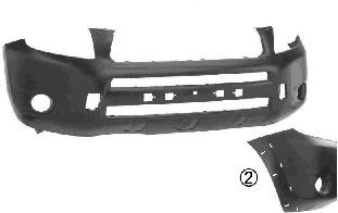 Pára-choque dianteiro Toyota 5211942926 preço, a partir de 72,08 USD