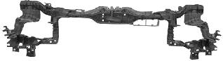Suporte do radiador montado (painel de montagem de fixação das luzes) Mercedes 1696200434 preço, a partir de 131,32 USD