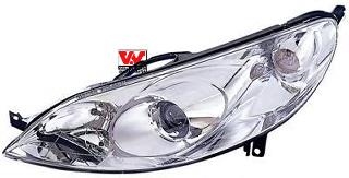 Luz esquerda Peugeot/Citroen 0301213203
