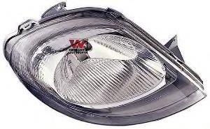 Luz direita 91165720 Opel