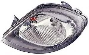 4394961 VAN Wezel Luz esquerda