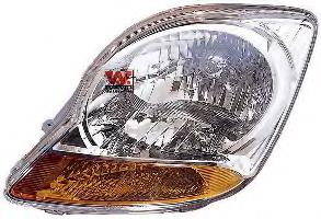 Luz esquerda Alkar 2751603
