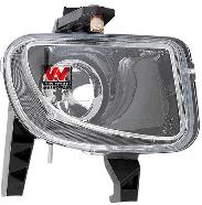 Luzes de nevoeiro direitas Fiat/Alfa/Lancia 51782368