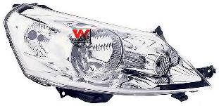 Compre 1400455380 Peugeot/Citroen Luz direita