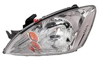 Luz esquerda Mitsubishi MN175803