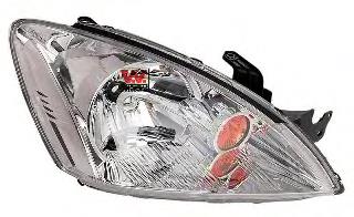 Luz direita Mitsubishi 8301B688