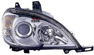 Compre 163820466164 Mercedes Luz direita