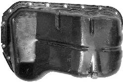 5836070 VAN Wezel Panela de óleo de cárter do motor