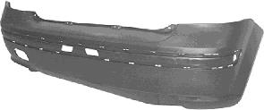 Compre 866111C100 Hyundai/Kia Pára-choque traseiro