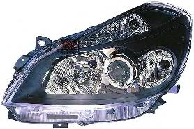 Compre 260608764R Renault (RVI) Luz esquerda