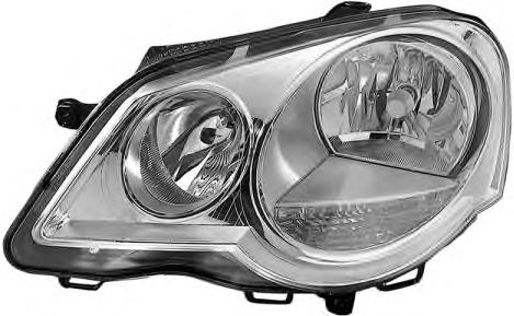 Compre 6Q1941008AK VAG Luz direita