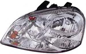 Luz esquerda Prasco DW0094804 preço, a partir de 80,02 USD