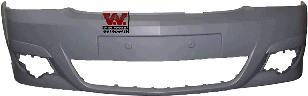 Pára-choque dianteiro 6400609 Opel