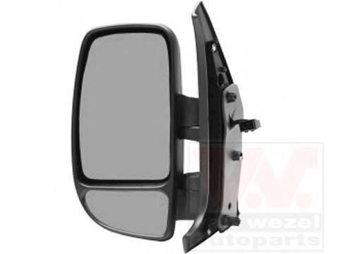 Compre 014242 Renault (RVI) Espelho de retrovisão esquerdo