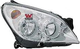Luz direita FPS FP5206R4E preço, a partir de 73,16 USD