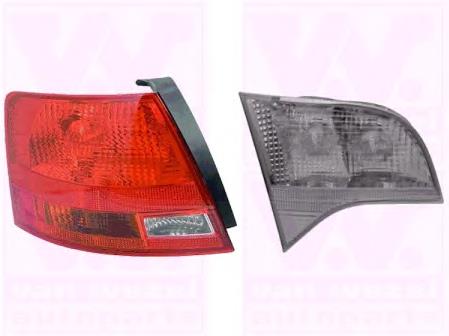 8E9945095C VAG Lanterna traseira esquerda externa