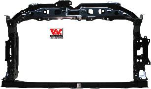 Suporte do radiador montado (painel de montagem de fixação das luzes) Toyota Yaris  SP90