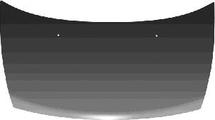  Capota Citroen C5 I hatchback (DC) (2001 - 2004) I