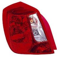 Lanterna traseira esquerda Depo/Loro/Abakus 1704F1E preço, a partir de 59,58 USD