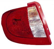 Lanterna traseira esquerda Hyundai/Kia 924011