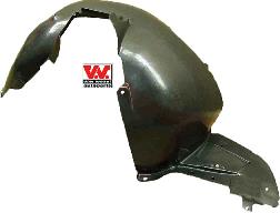 Guarda-barras esquerdo do pára-lama dianteiro Peugeot/Citroen 7136CH preço, a partir de 27,84 USD
