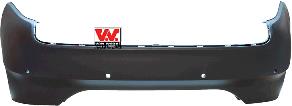 Pára-choque traseiro VAN Wezel 0318545 preço, a partir de 219,49 USD