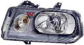 Luz esquerda Fiat/Alfa/Lancia 9406208288