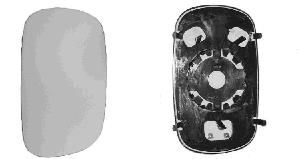 Elemento espelhado do espelho de retrovisão Alkar 9503930 preço, a partir de 13,89 USD