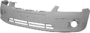 Pára-choque dianteiro 4M5117K819BW Ford