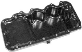 Panela de óleo de cárter do motor Ford 988M6675AC preço, a partir de 44,09 USD