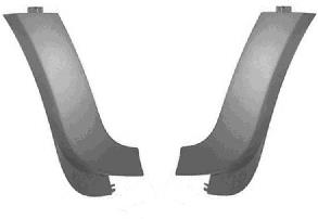 51116800134 BMW Spoiler esquerdo do pára-choque dianteiro