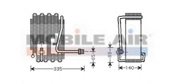 Compre Vaporizador de aparelho de ar condicionado Hyundai Galloper 