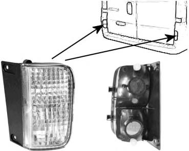 Compre LLH622 Magneti Marelli Lanterna de nevoeiro traseira esquerda