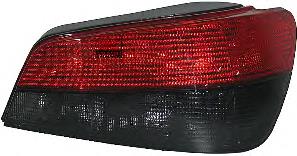 Lanterna traseira direita 2321D Peugeot/Citroen
