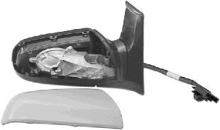 Espelho de retrovisão direito Opel 13162285
