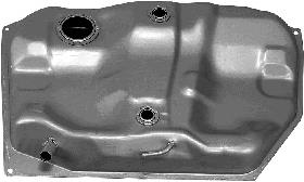 5385081 VAN Wezel Tanque de combustível