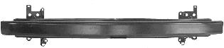  Reforçador do pára-choque dianteiro Volkswagen Polo IV hatchback (9N, 9A) (2001 - 2014) IV