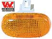 Luz intermitente no pára-lama 3641075F01 Suzuki
