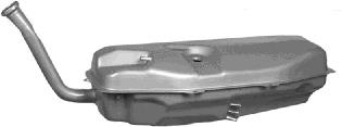 Tanque de combustível para Mercedes E  T124