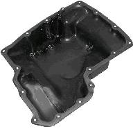 Panela de óleo de cárter do motor 1209018 Ford