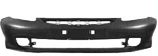 Pára-choque dianteiro Honda Jazz  GD, GE