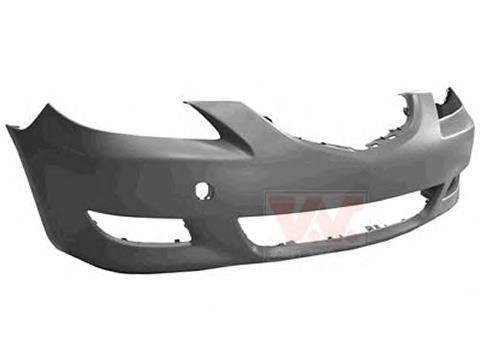 BNYV5003XEBB Mazda Pára-choque dianteiro