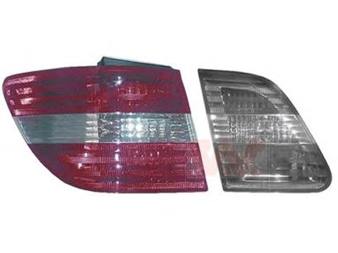 Lanterna traseira esquerda externa Mercedes A1698200377 preço, a partir de 73,21 USD