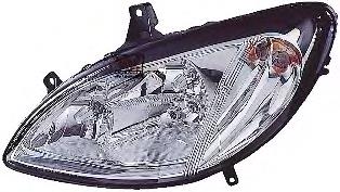Compre 6398200261 Mercedes Luz direita