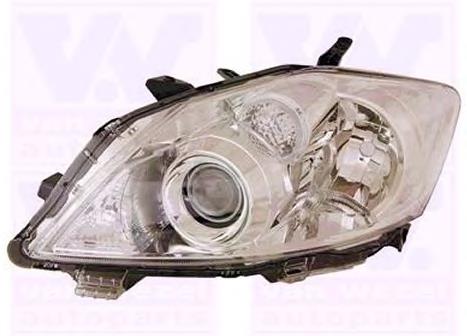 Luz esquerda 81C1090E Polcar